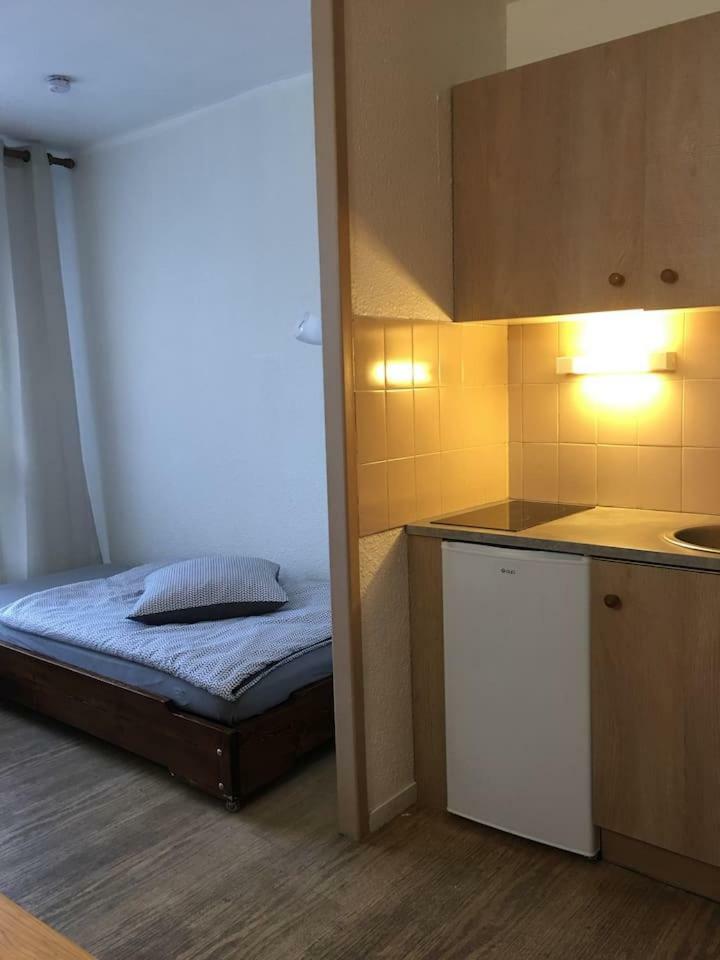 403 Studio Lumineux Lejlighed Chamonix Eksteriør billede