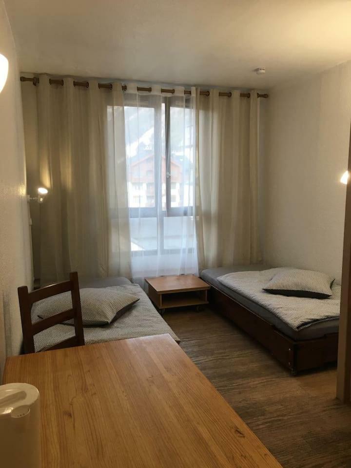 403 Studio Lumineux Lejlighed Chamonix Eksteriør billede