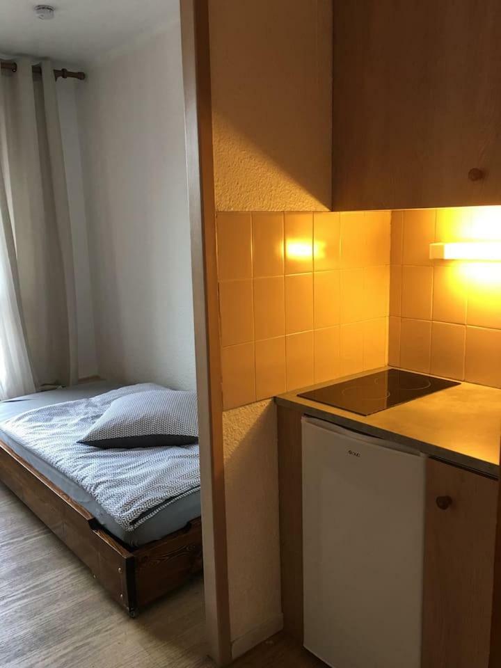 403 Studio Lumineux Lejlighed Chamonix Eksteriør billede