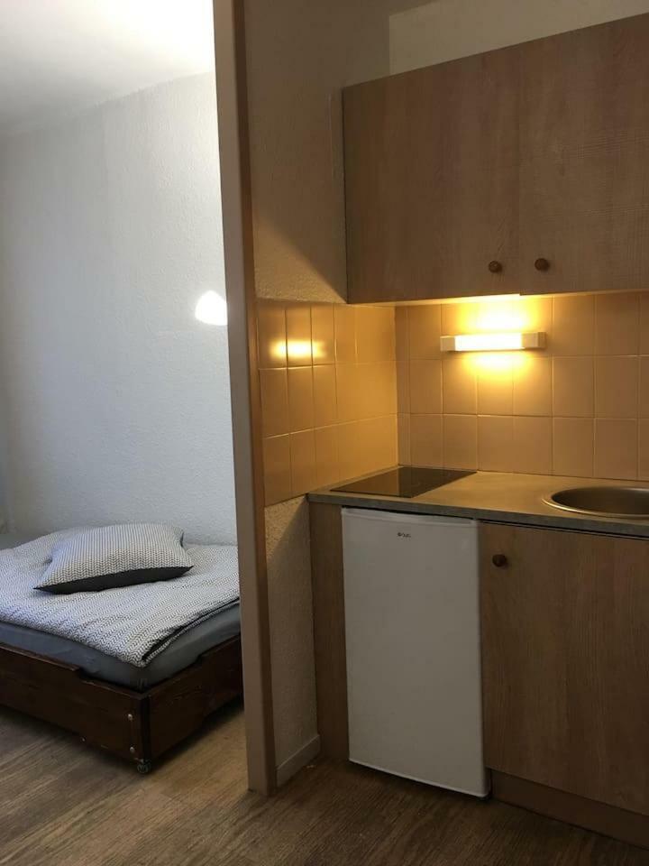 403 Studio Lumineux Lejlighed Chamonix Eksteriør billede