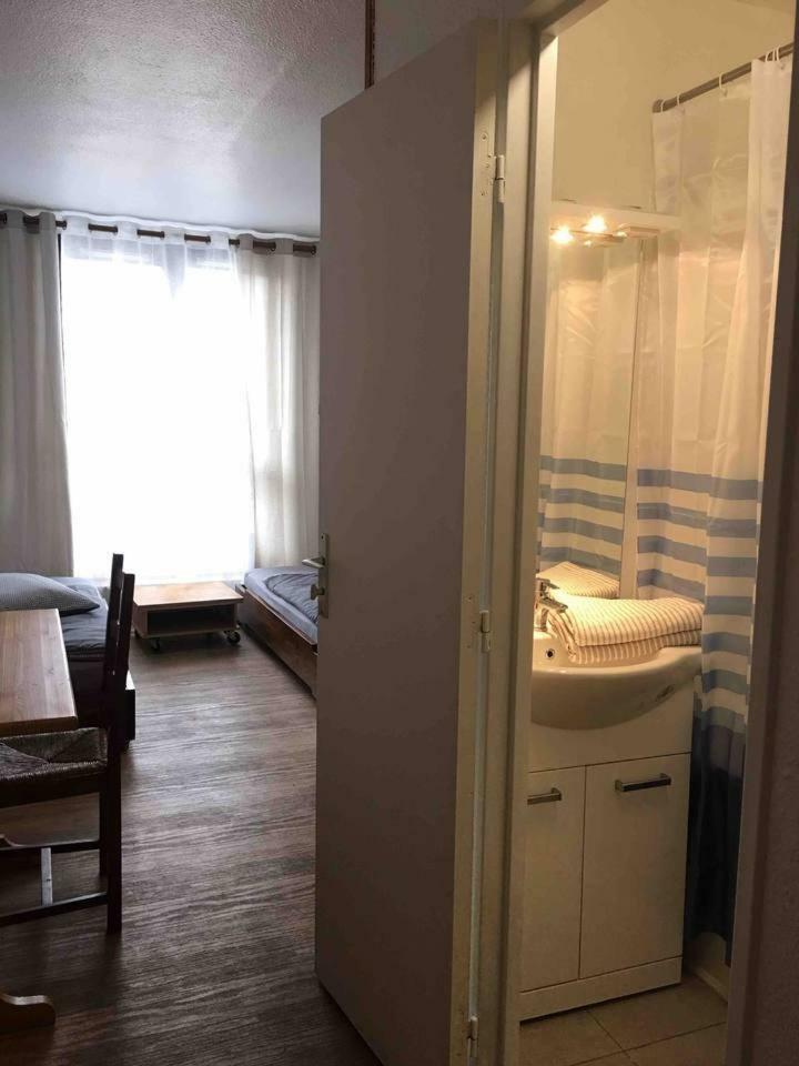 403 Studio Lumineux Lejlighed Chamonix Eksteriør billede